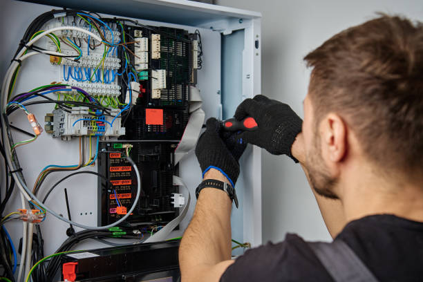 Licensed Electrical Panel Upgrade service in Babson Park, FL - No Joke electrician
